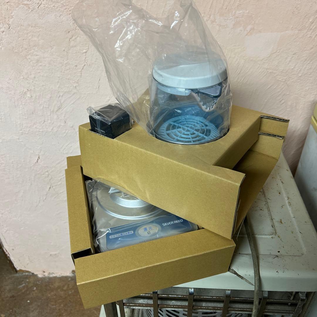 ミネラル還元水素水生成器　SWM510