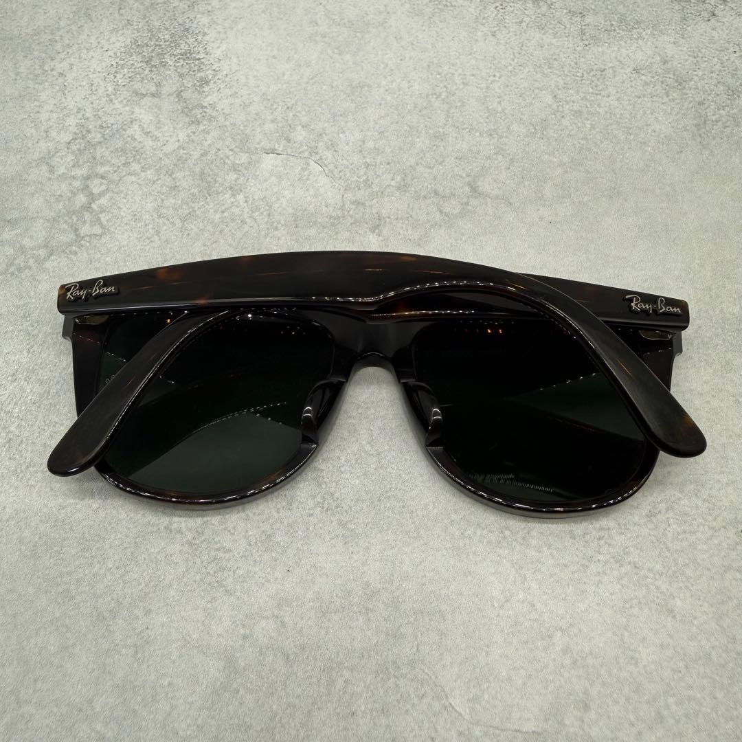Ray-Ban レイバン サングラス wayfarer RB2140-F べっ甲