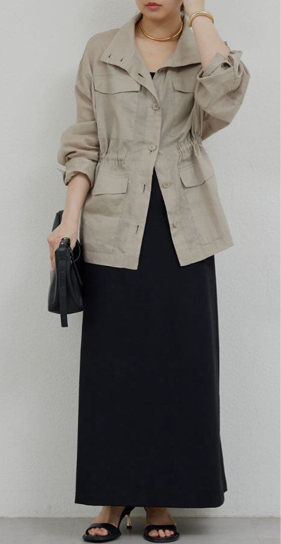 今季新作　超美品　フリーサイズ　2.7万