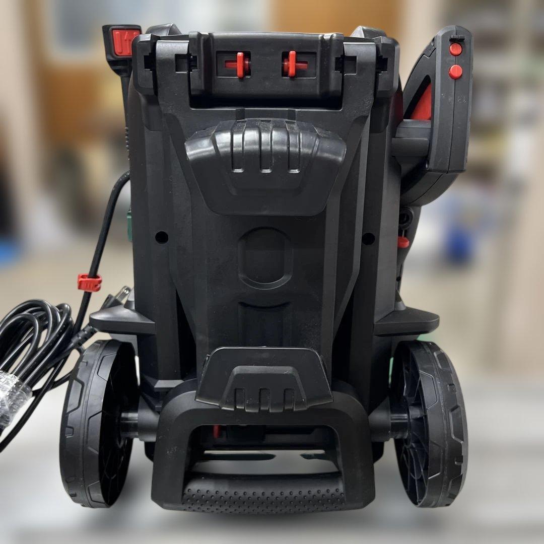 ボッシュ高圧洗浄機UA125 BOSCH 美品　未使用品