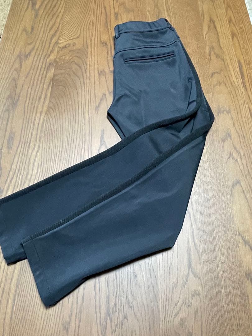 muta MARINE GOLF ナイロンジャージスラックス muta