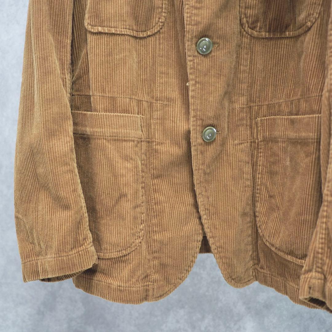 エンジニアードガーメンツ｜Bedford JKT 8W Corduroy（S）