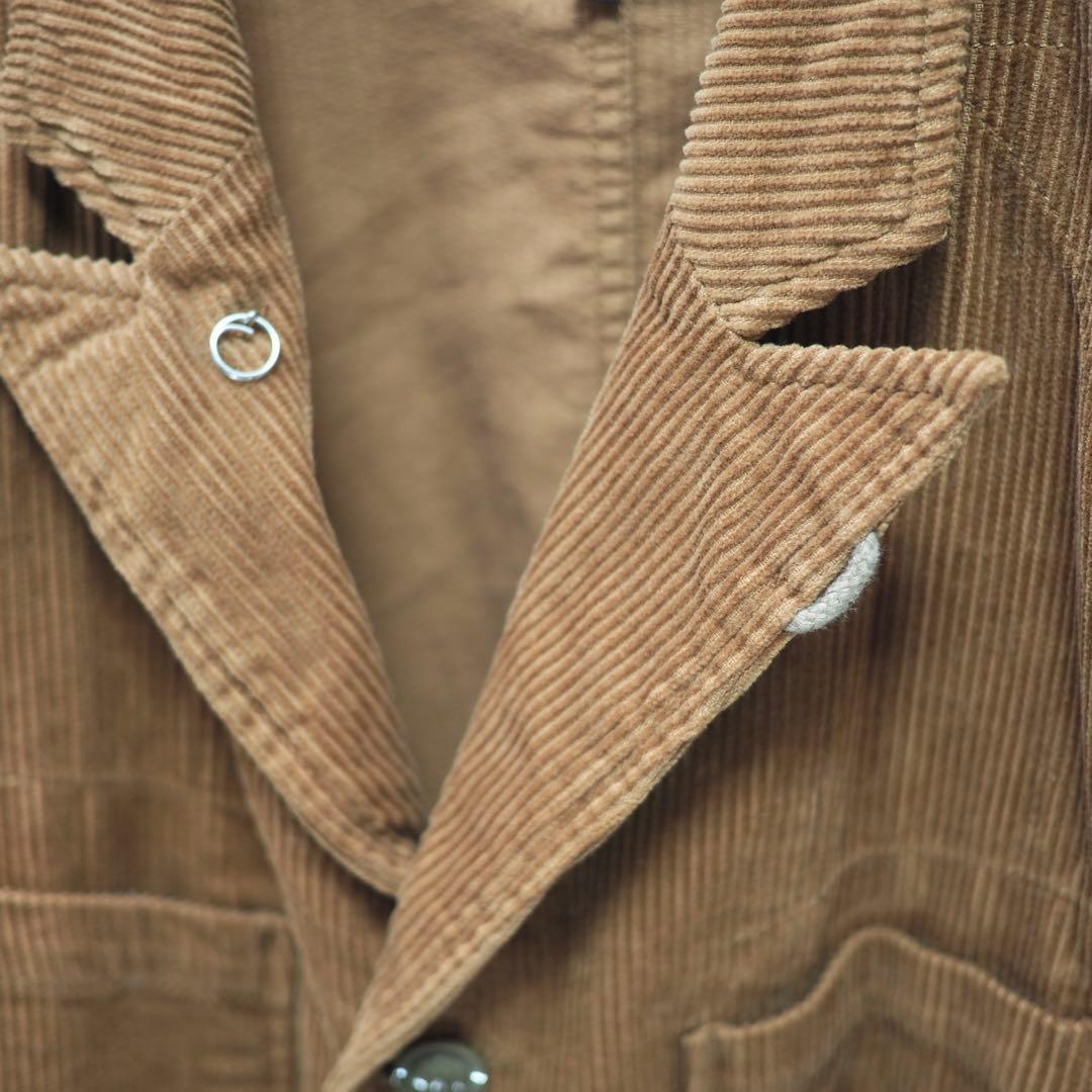 エンジニアードガーメンツ｜Bedford JKT 8W Corduroy（S）