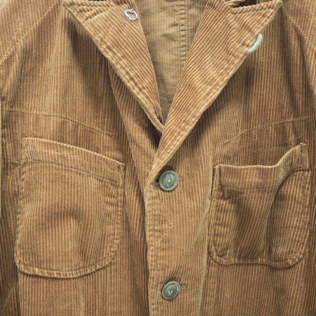 エンジニアードガーメンツ｜Bedford JKT 8W Corduroy（S）
