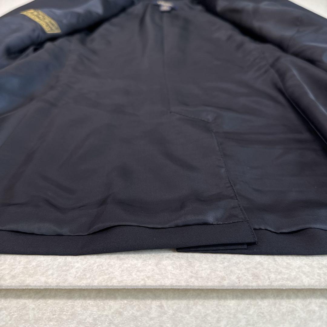 未使用級⭐️Brooks Brothers ロロピアーナ 紺ブレ 金ボタン M