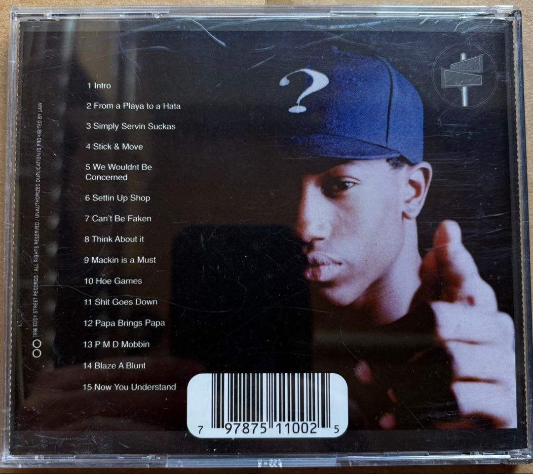 洋楽 G-Rap / Double D - Think About It