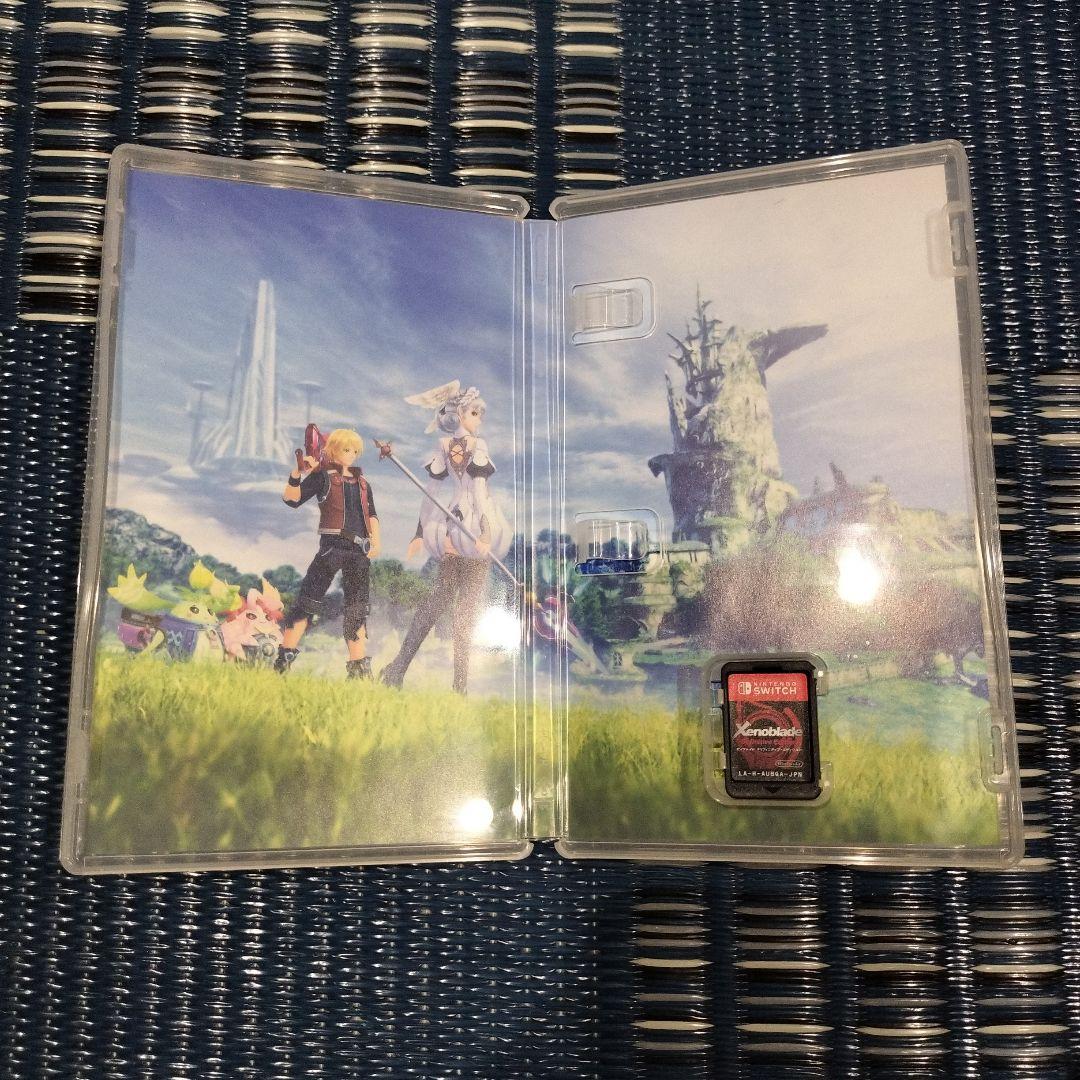 Xenobladeシリーズ3本セット