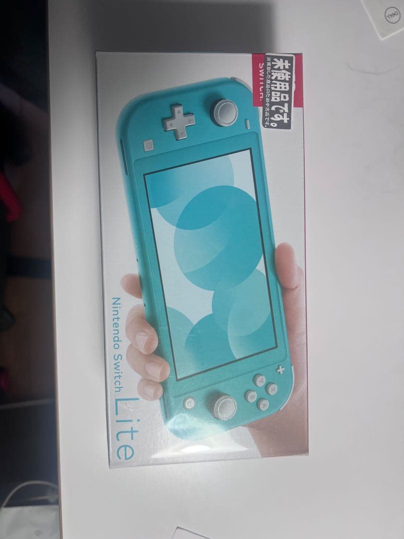 任天堂スイッチライト　未使用品