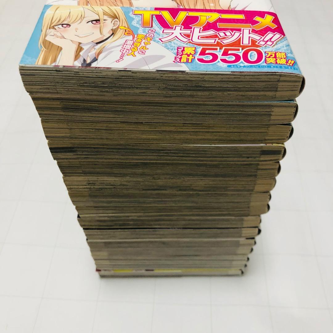 その着せ替え人形は恋をする 全巻セット（1〜15巻）