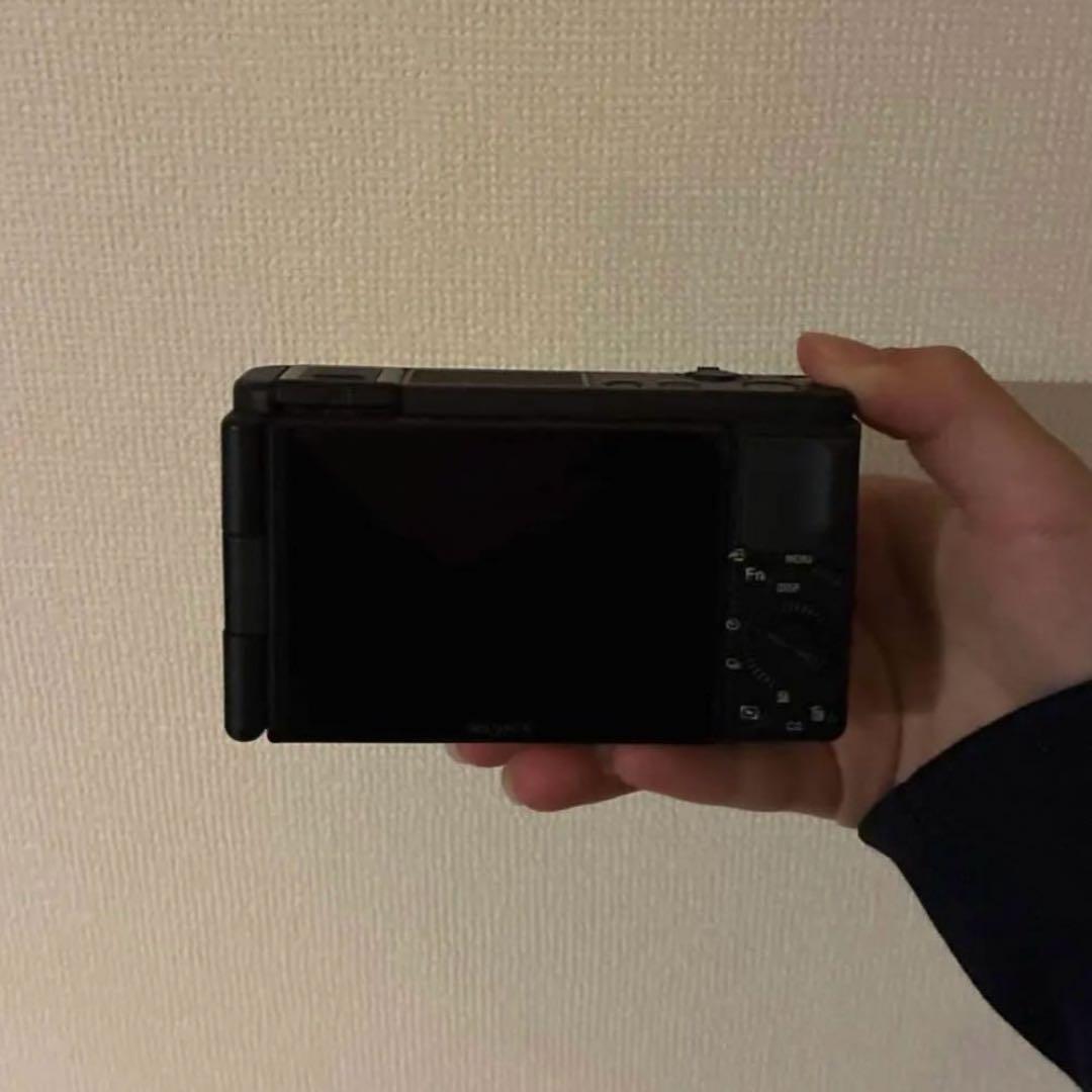 デジタルカメラ SONY Vlogcam ZV-1G