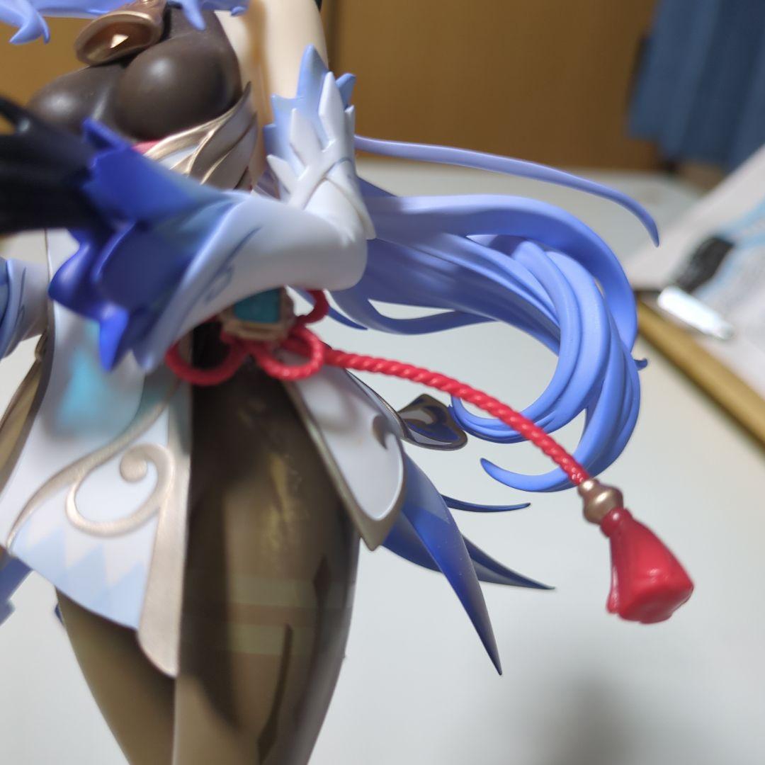 原神 甘雨・循々守月 Ver. 1/7フィギュア[APEX]