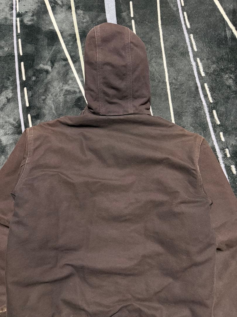 ‼️【フェード】Carhartt アクティブジャケットJ30 DKB