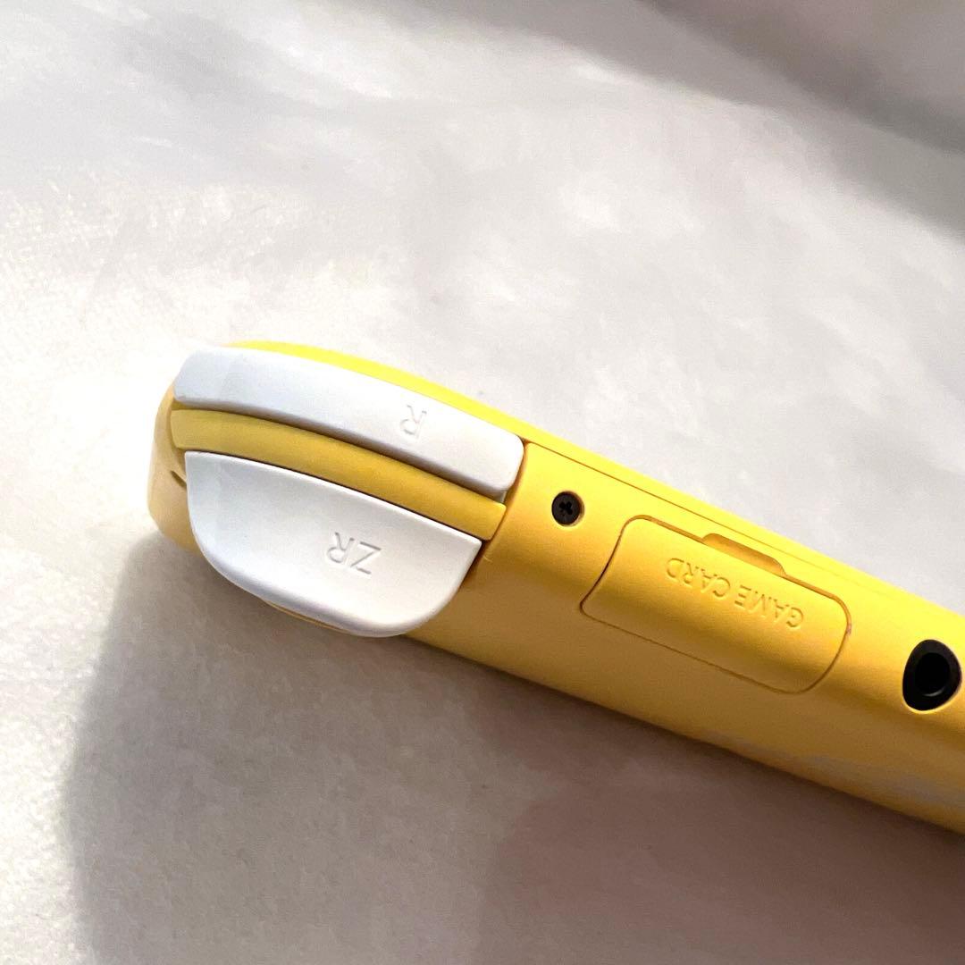 【稼働品】NINTENDOSWITCH LITE 本体のみ