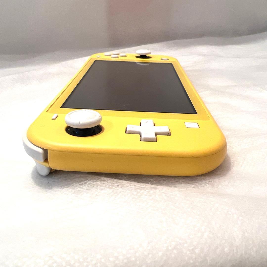 【稼働品】NINTENDOSWITCH LITE 本体のみ