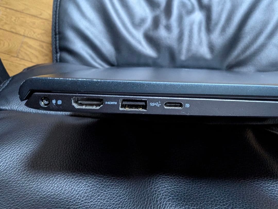 Windowsノート本体 Dell Inspiron 15 5515 Ryzen7 5700U 16GB