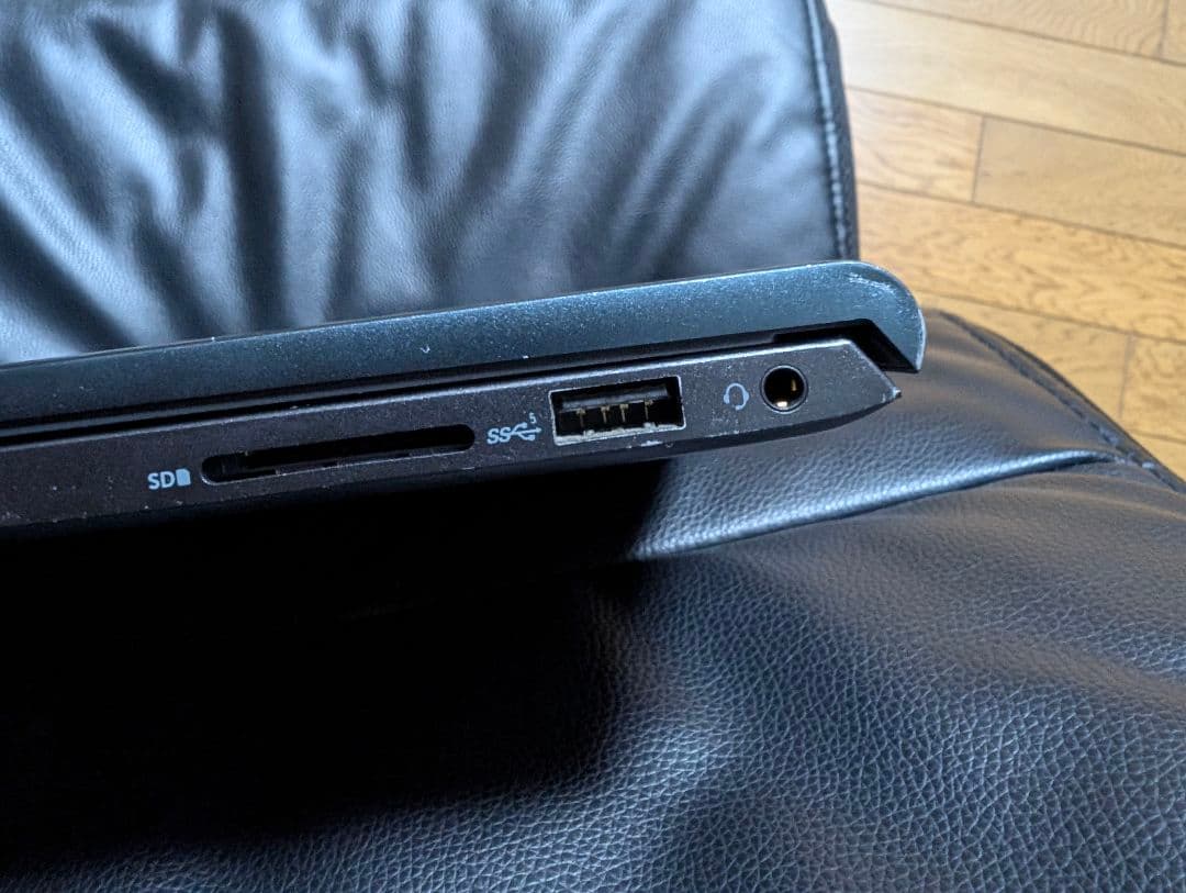 Windowsノート本体 Dell Inspiron 15 5515 Ryzen7 5700U 16GB