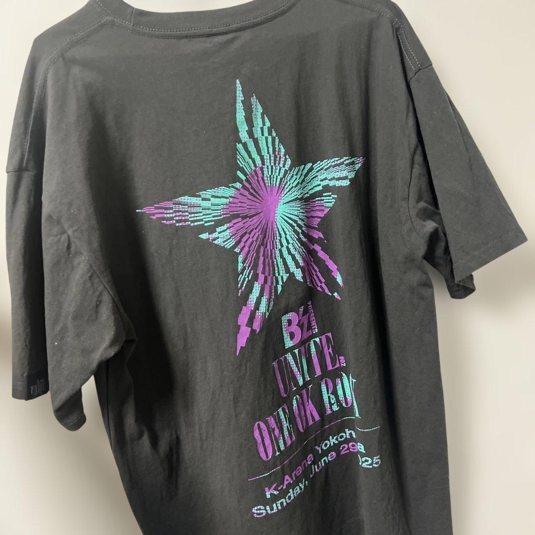 B'z UNITE ONE ON ONE Tシャツ