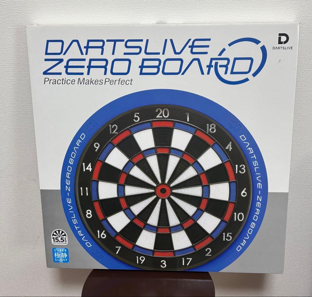美品！DARTSLIVE-ZERO BOARD