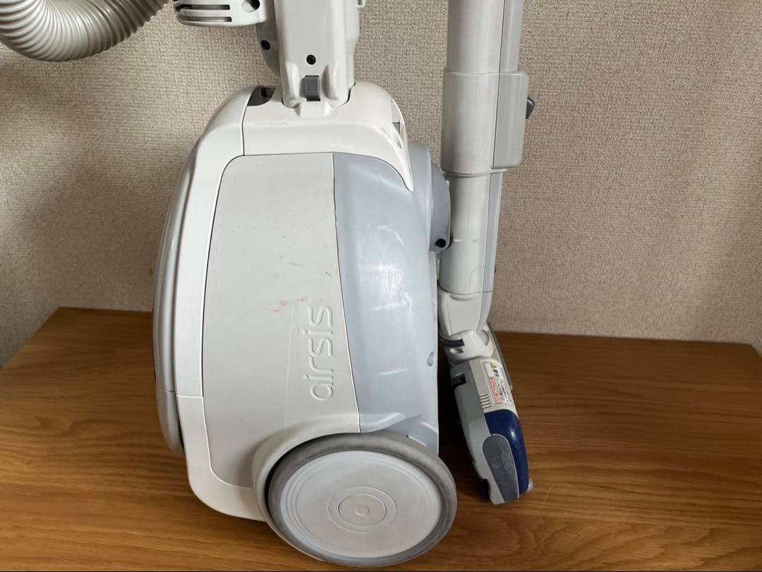 パナソニック MC-SXJ4000-W サイクロン掃除機 キャニスター 中古
