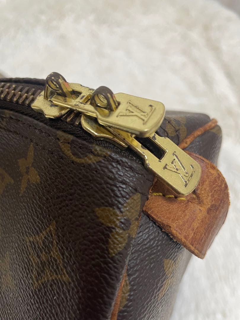 【Louis Vuitton】モノグラム キーポル60 ボストンバッグ