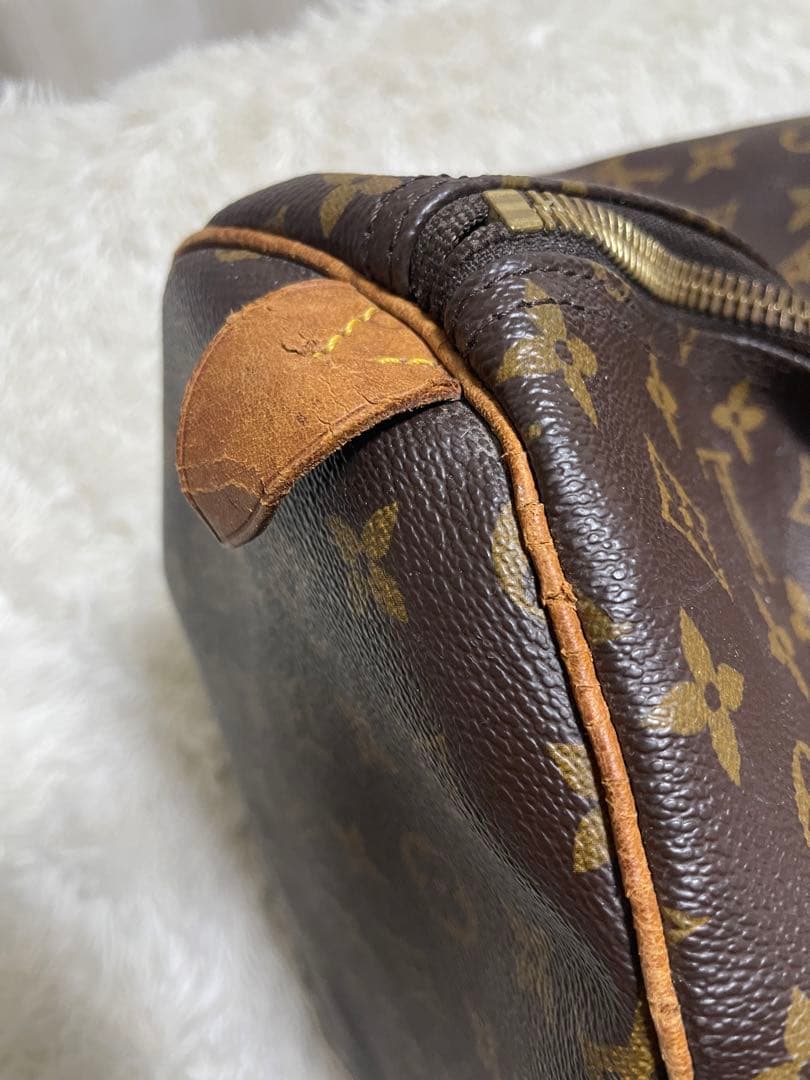 【Louis Vuitton】モノグラム キーポル60 ボストンバッグ