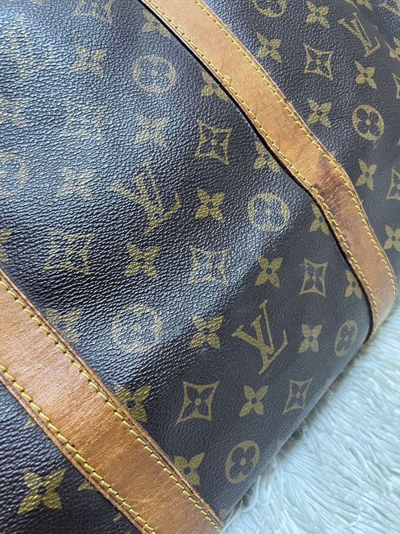 【Louis Vuitton】モノグラム キーポル60 ボストンバッグ