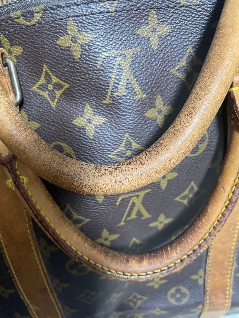 【Louis Vuitton】モノグラム キーポル60 ボストンバッグ