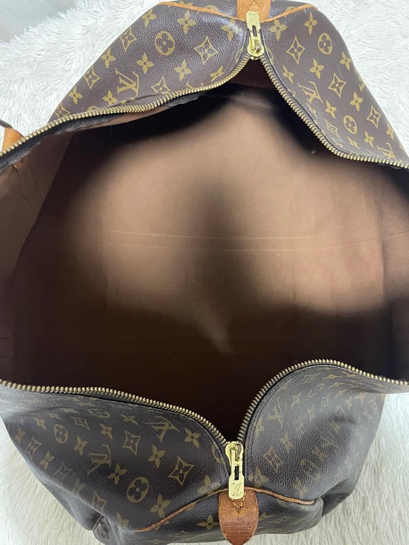 【Louis Vuitton】モノグラム キーポル60 ボストンバッグ