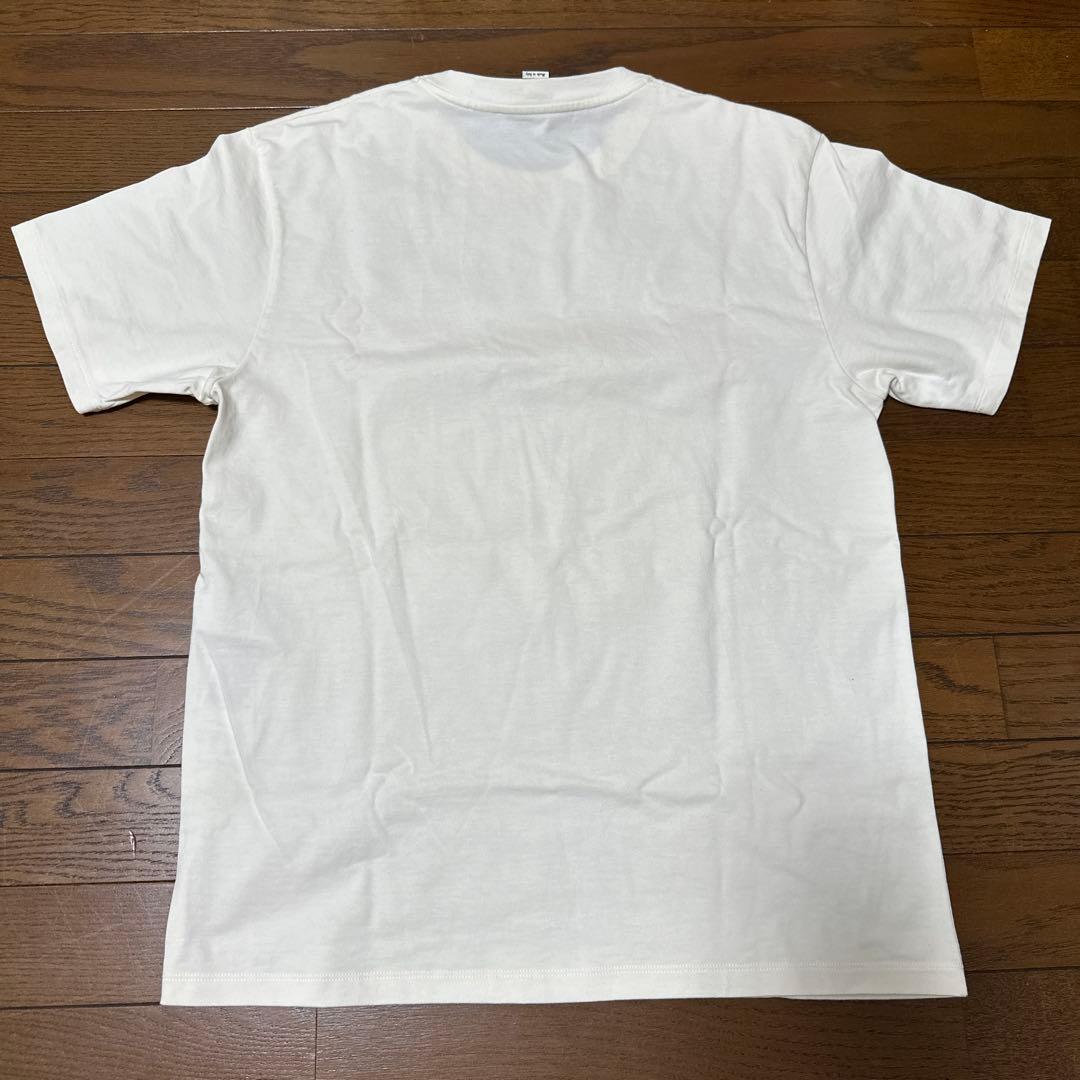 GUCCI ロゴプリント Tシャツ ホワイト