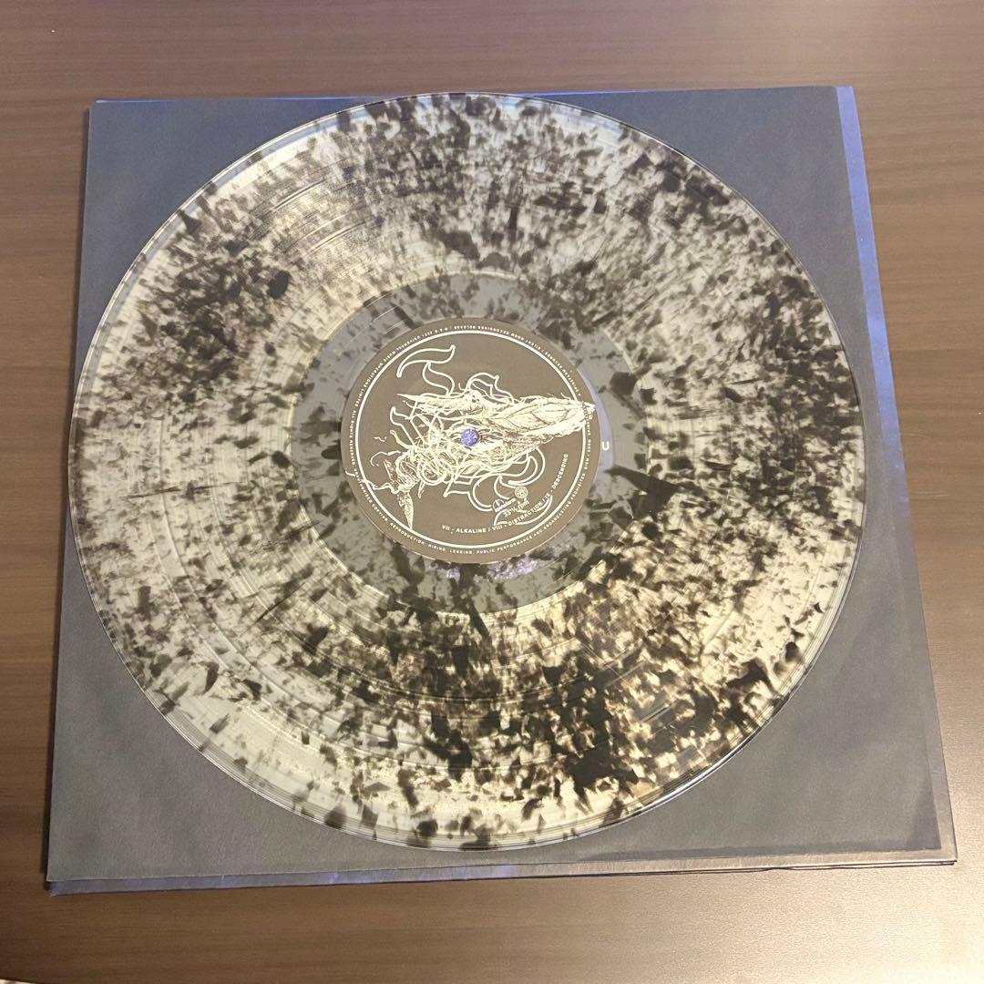洋楽 Sleep Token TPWBYT Limited Vinyl