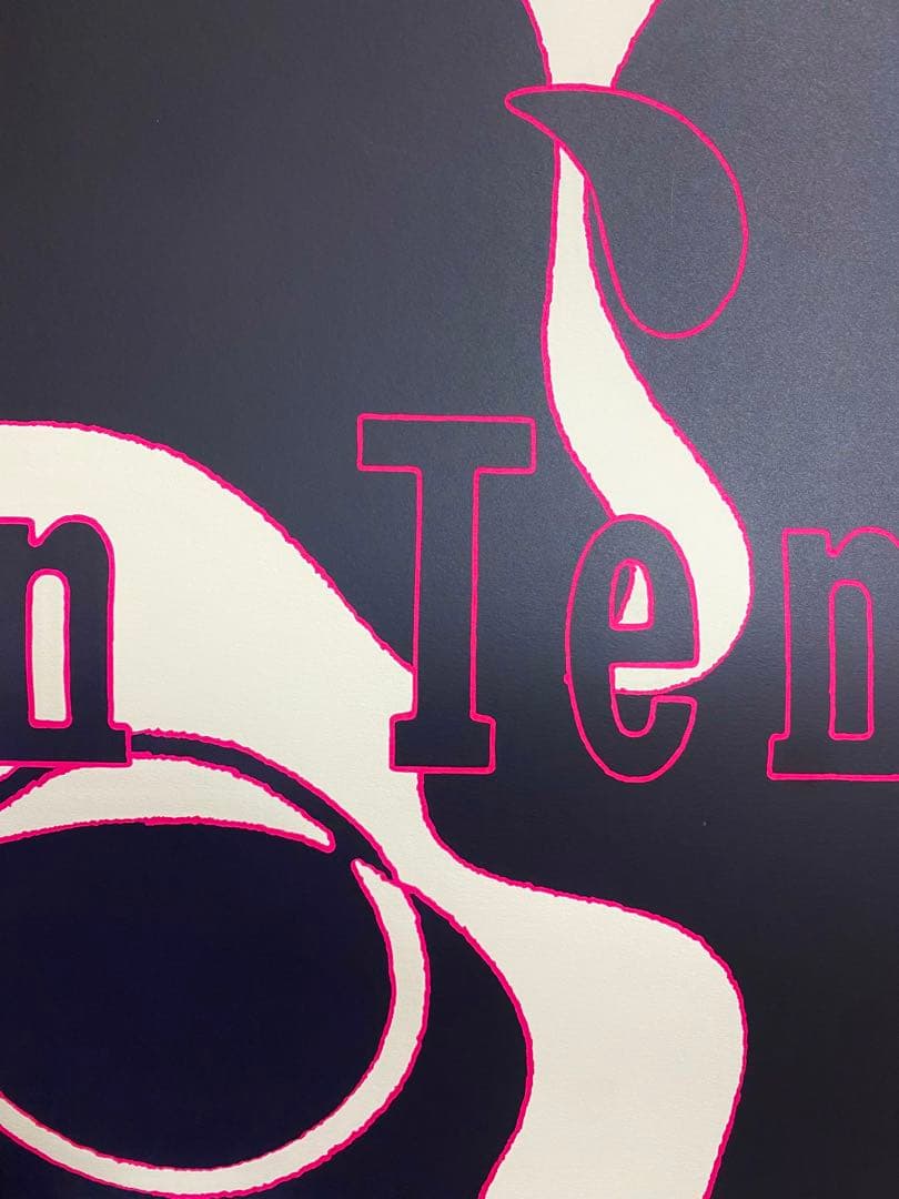 仲條正義デザインポスター　【点点 Ten Ten 】