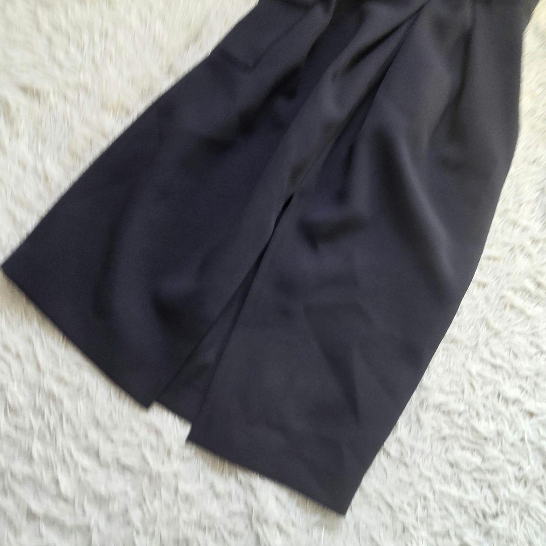 美品　Frey　フレイ　コクーンシルエット　ロングスカート