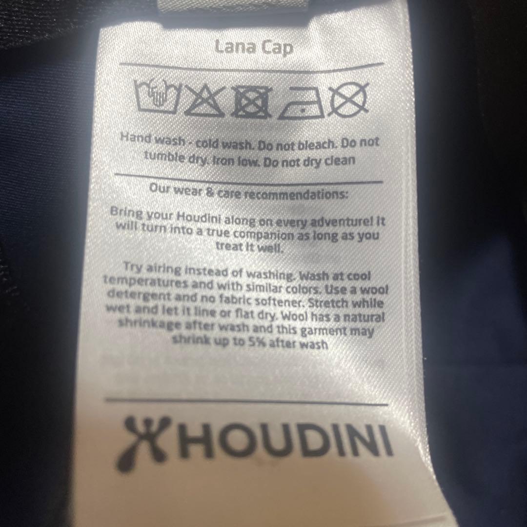帽子 Houdini Lana Cap