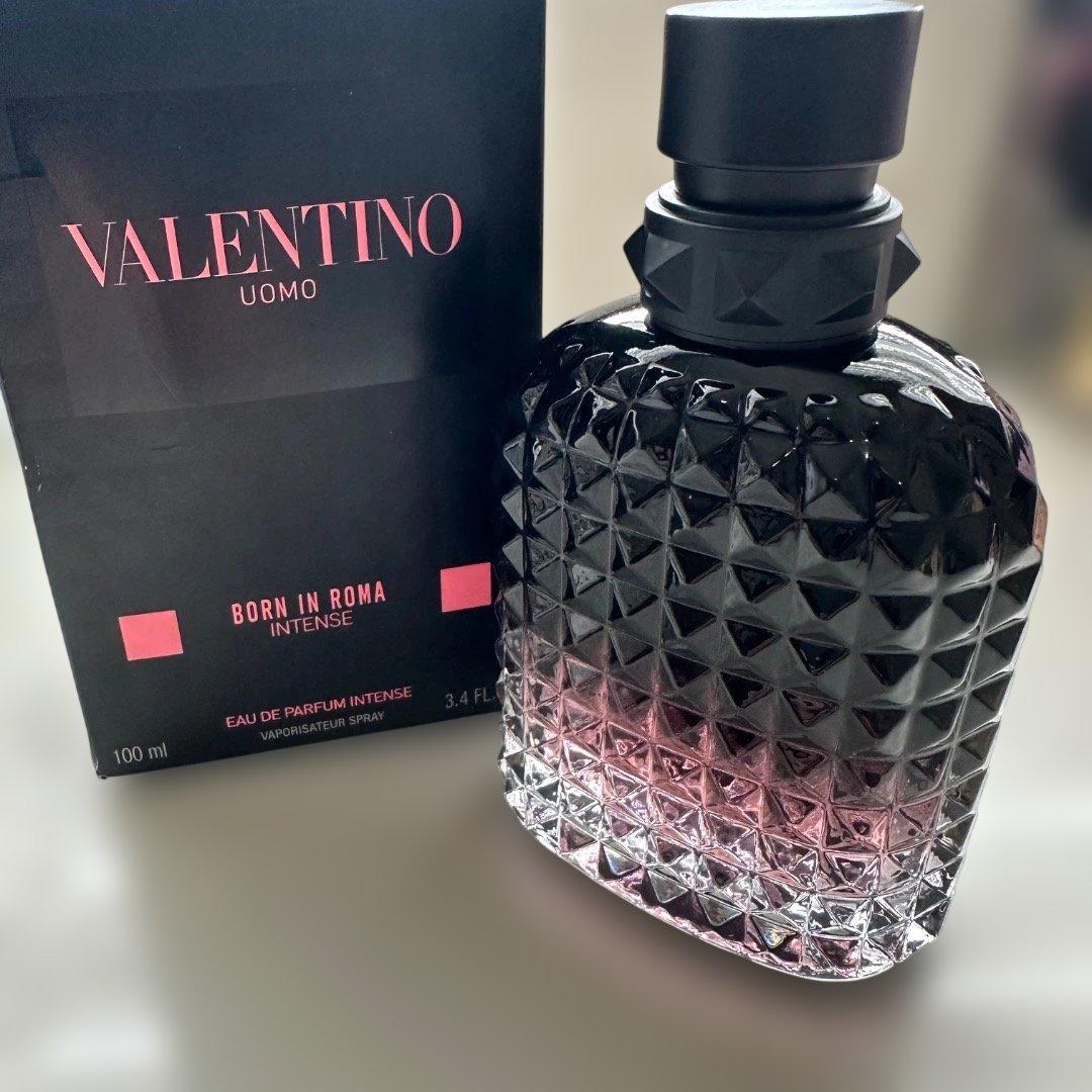 香水(男性用) VALENTINO born in roma intence UOMO