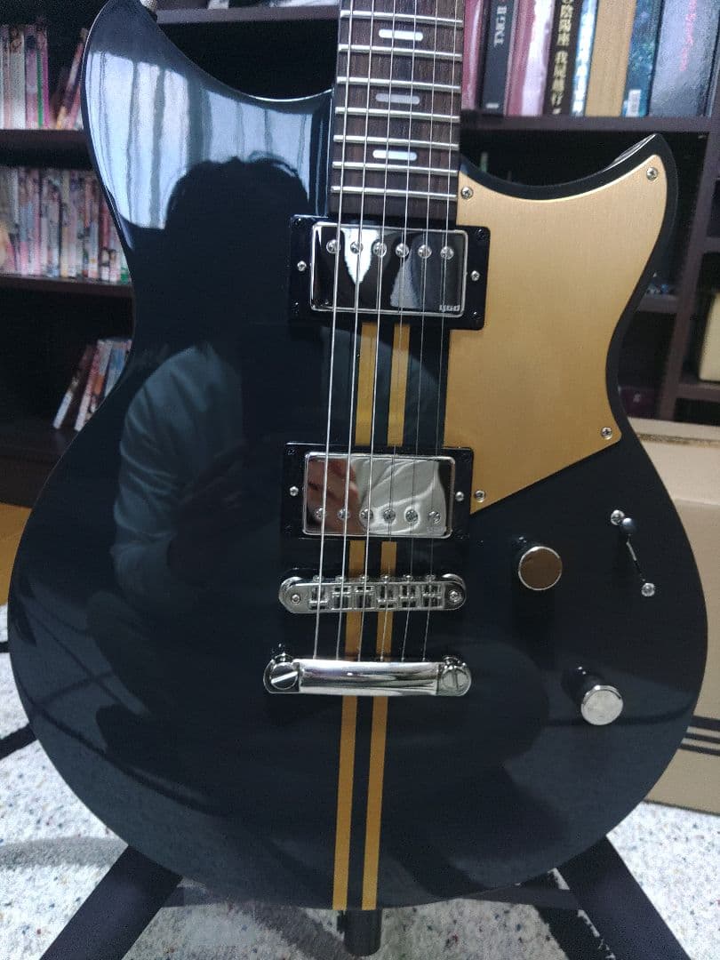 ギター YAMAHA RSP20X Revstar