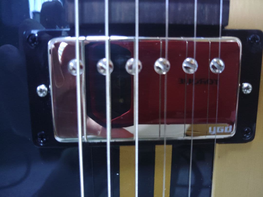 ギター YAMAHA RSP20X Revstar