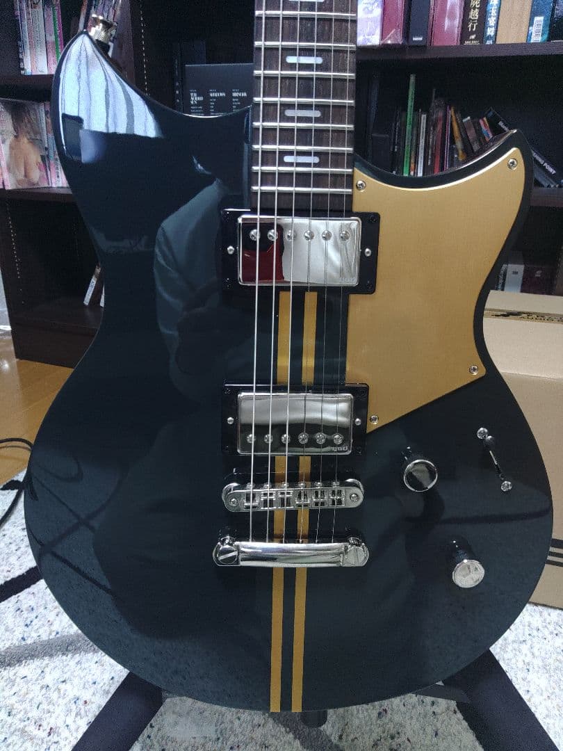 ギター YAMAHA RSP20X Revstar