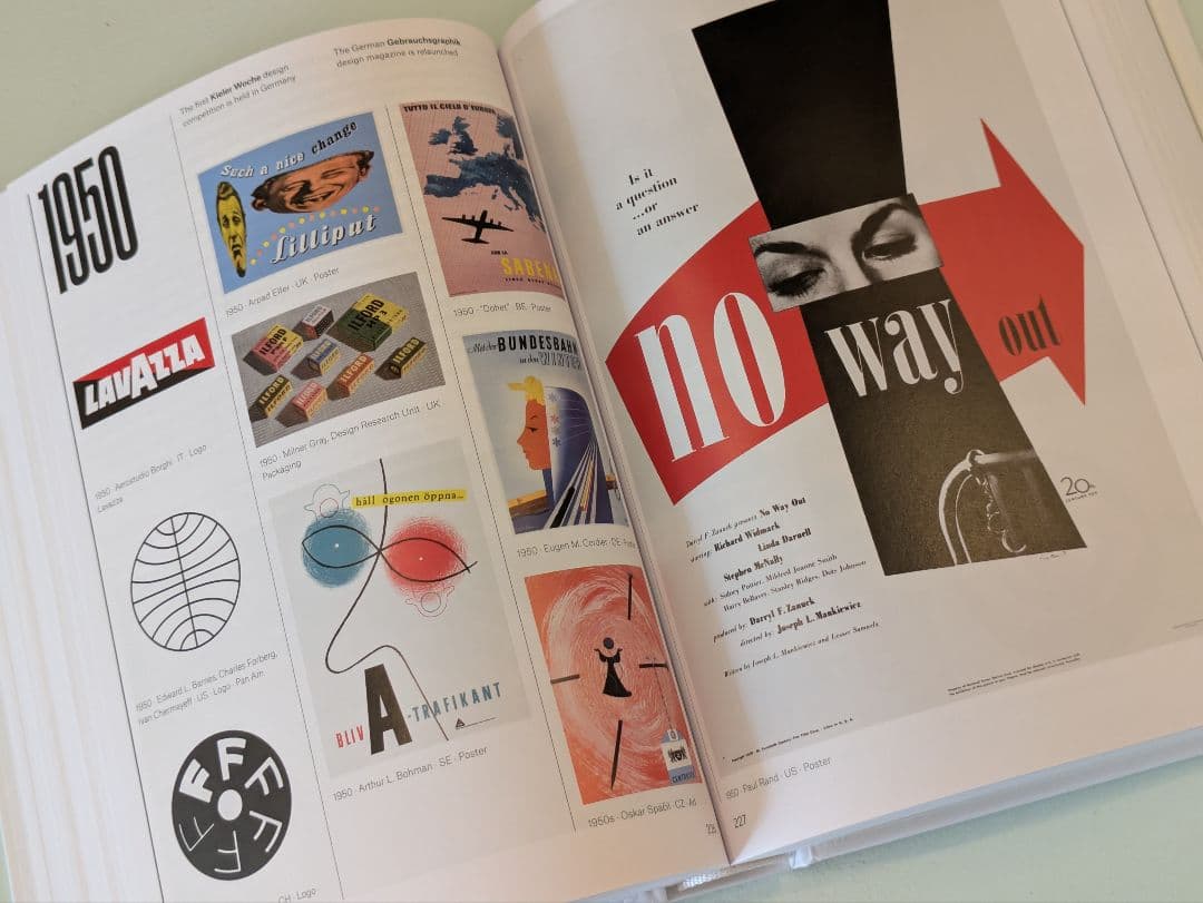 【新品】History of Graphic Design / Taschen