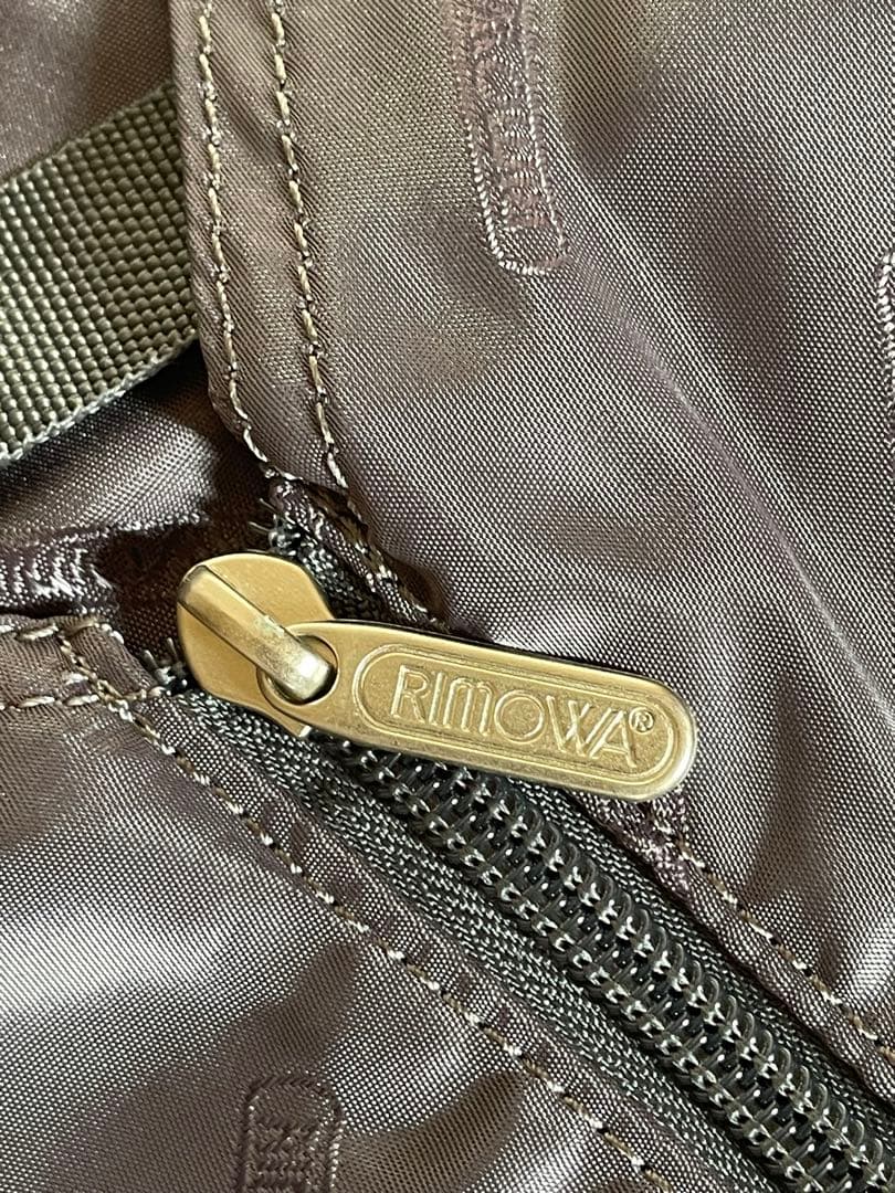【超希少】RIMOWA/リモワ純正ガーメントバッグ ブラック（定価15000円)