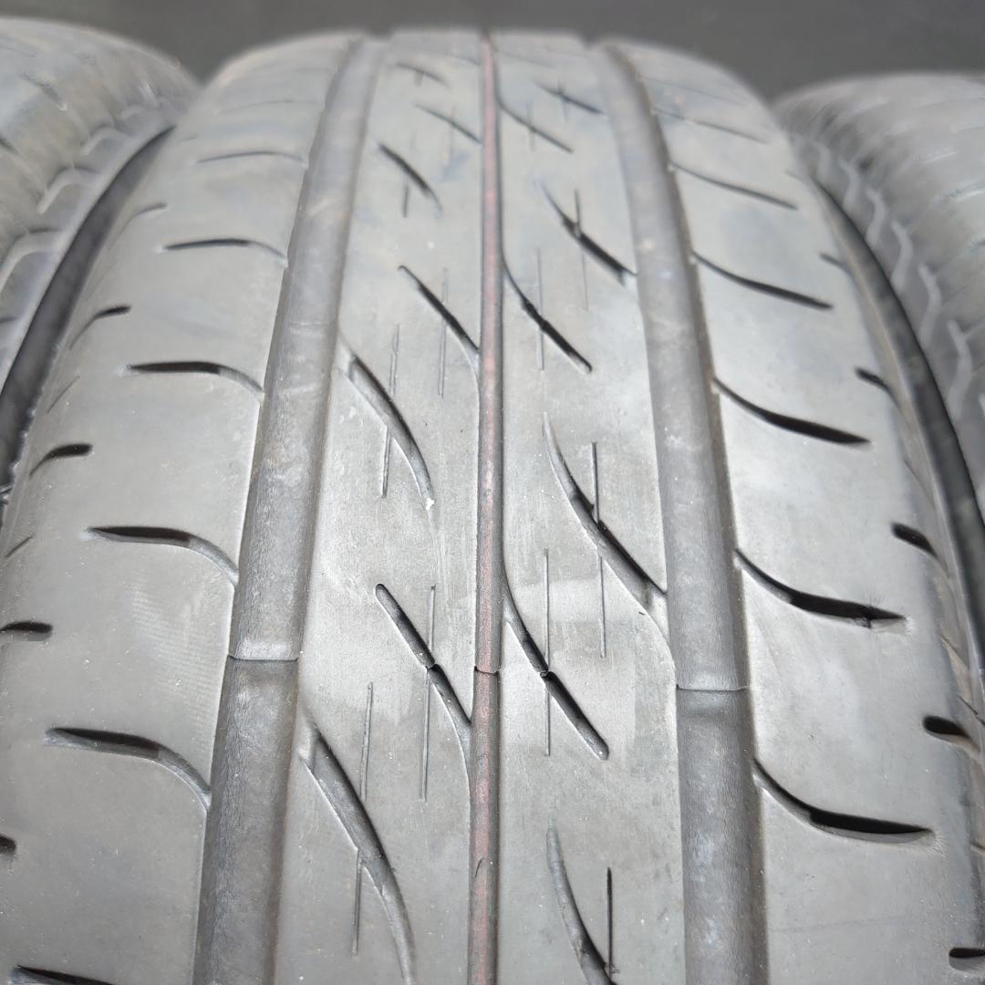 2022年製 ブリヂストン ネクストリー 155/65R14 4本 #25123