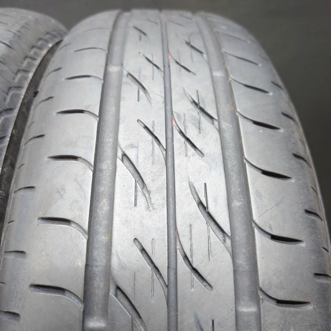 2022年製 ブリヂストン ネクストリー 155/65R14 4本 #25123