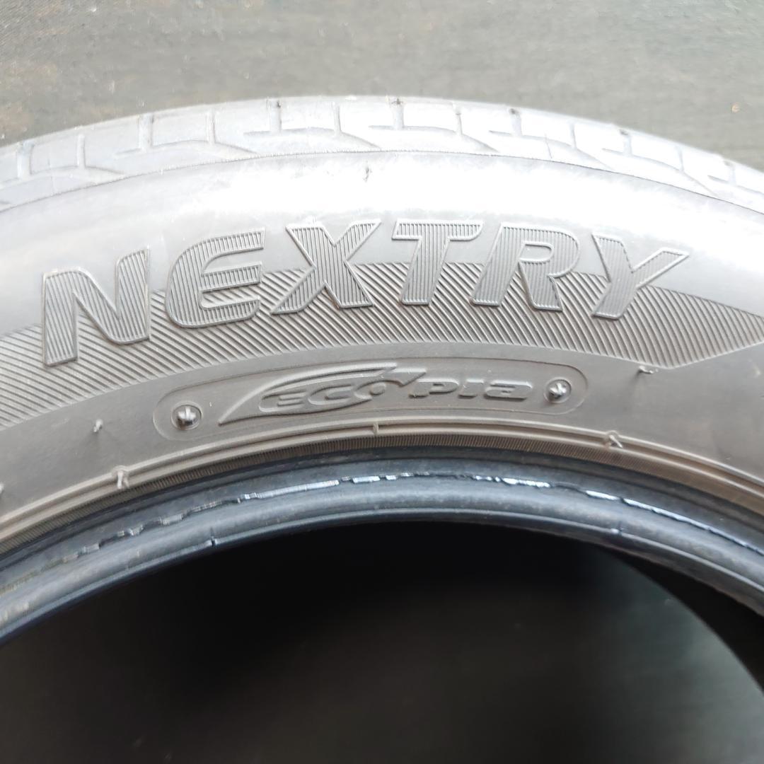 2022年製 ブリヂストン ネクストリー 155/65R14 4本 #25123