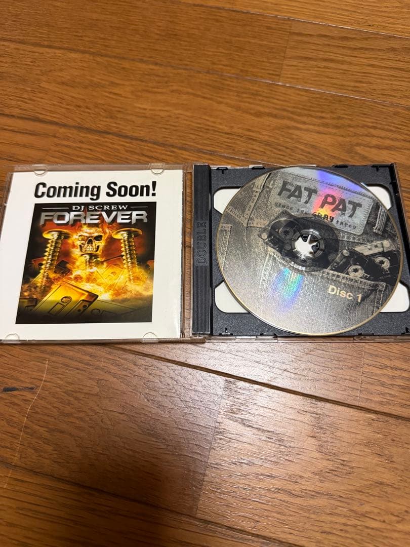 洋楽 FAT PAT / SINCE THE GRAY