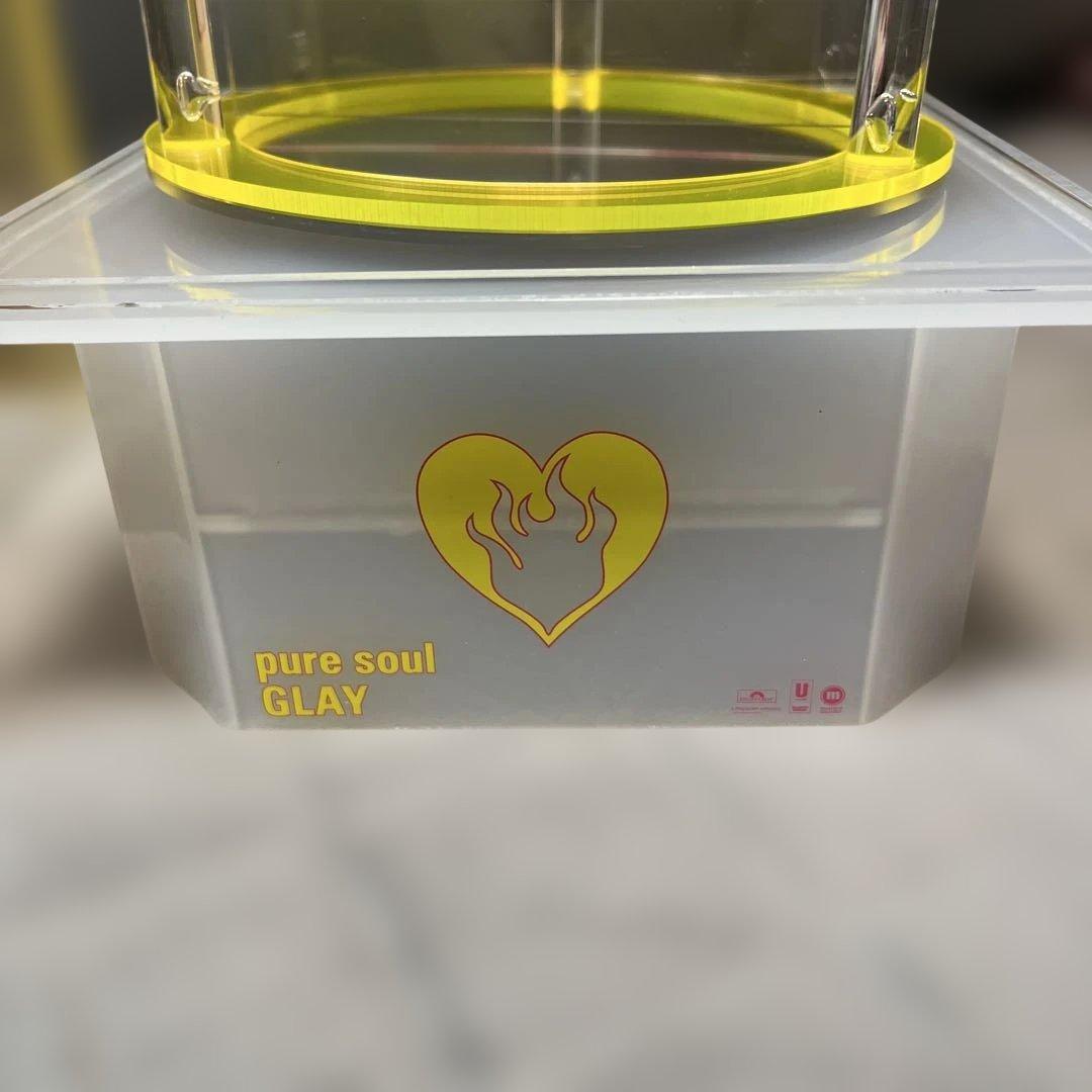【非売品】GLAY pure soul 店頭ディスプレイ