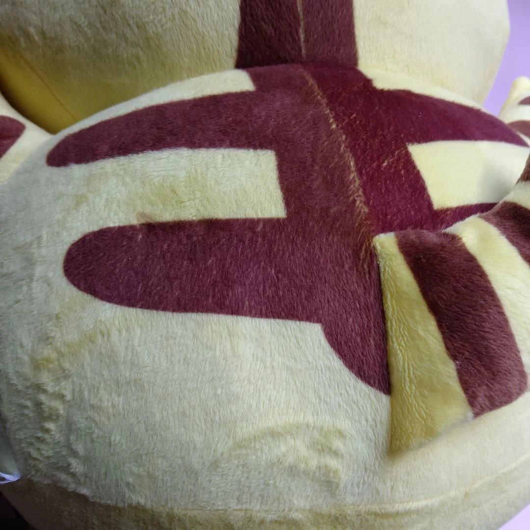 Ｙ*Ｋ様 超BIG！きんさん　とらきち　ぬいぐるみ