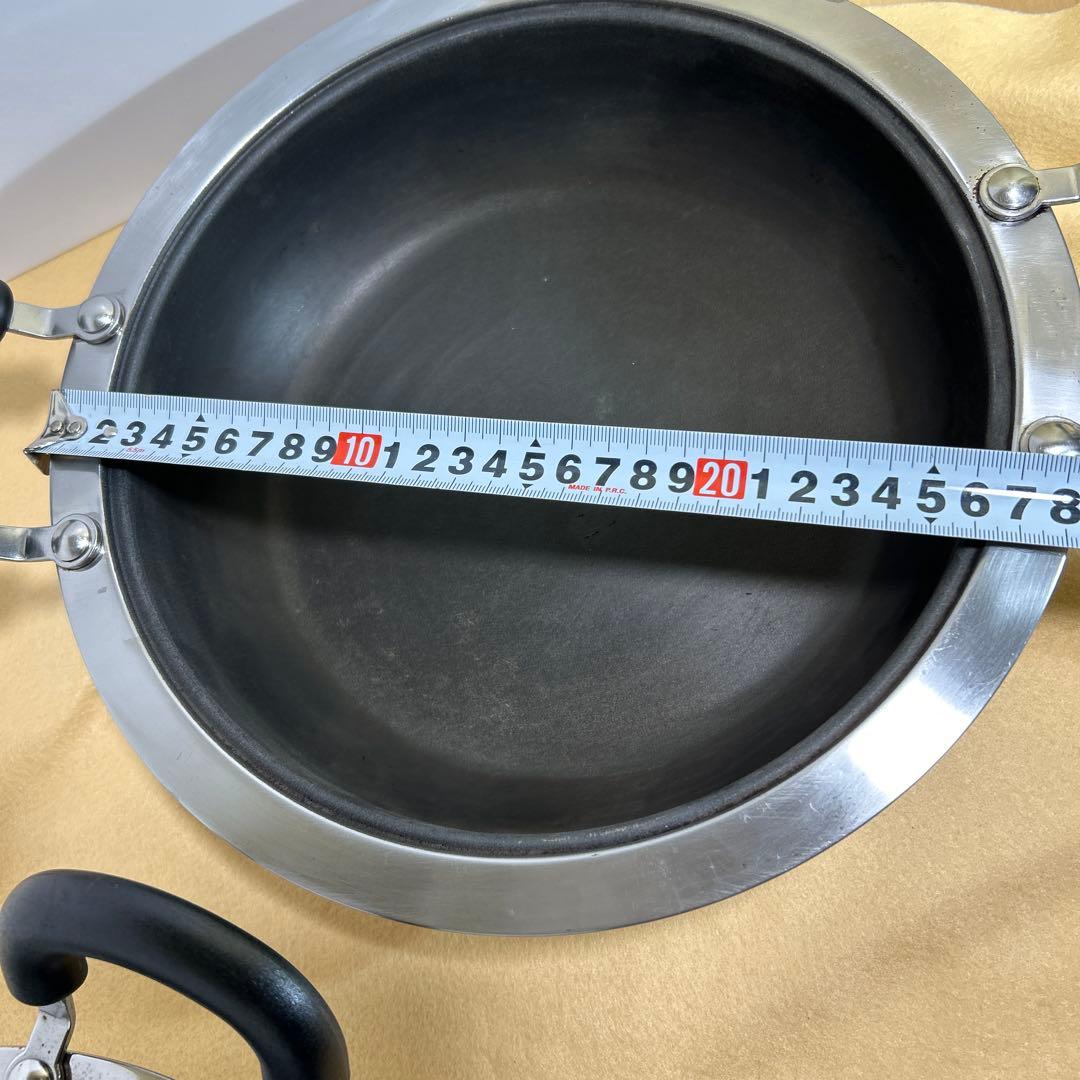 Meyer 3QT/2.8L. 2.4L 2セット成瀬幸子