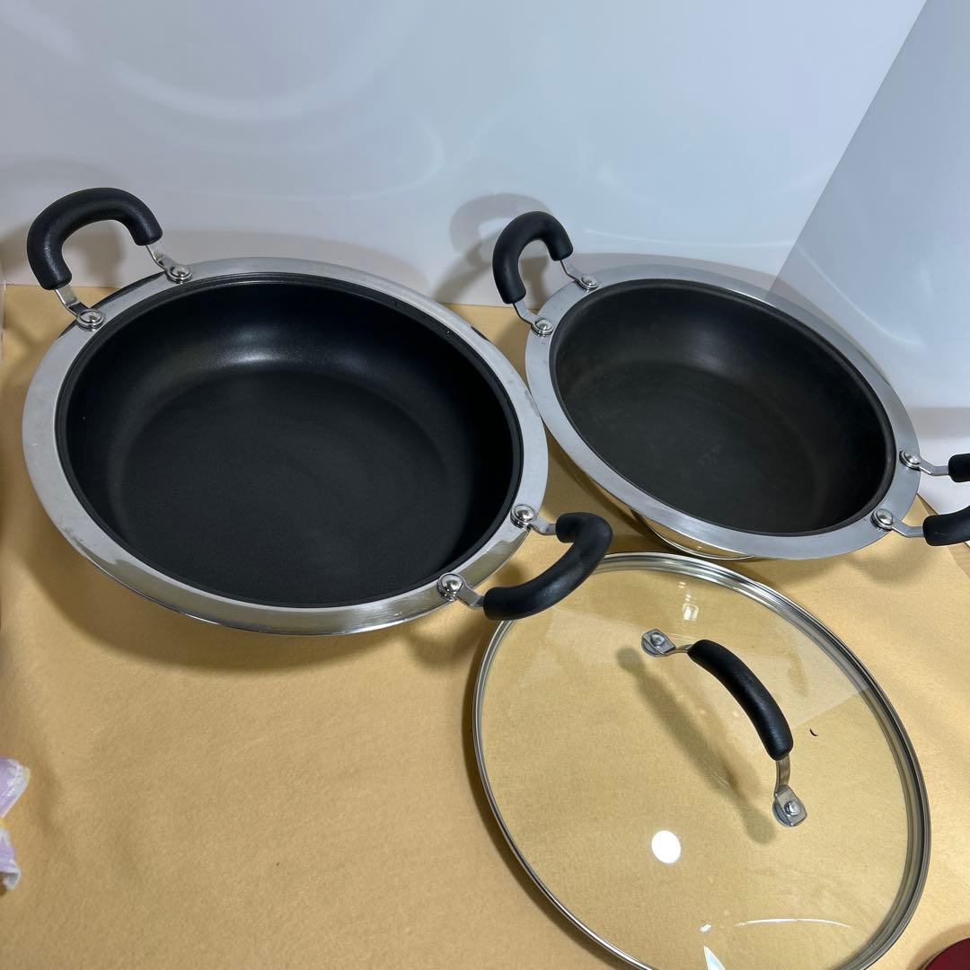 Meyer 3QT/2.8L. 2.4L 2セット成瀬幸子