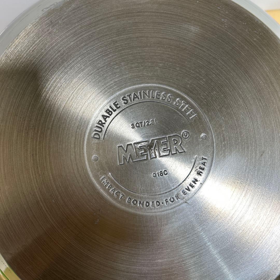 Meyer 3QT/2.8L. 2.4L 2セット成瀬幸子