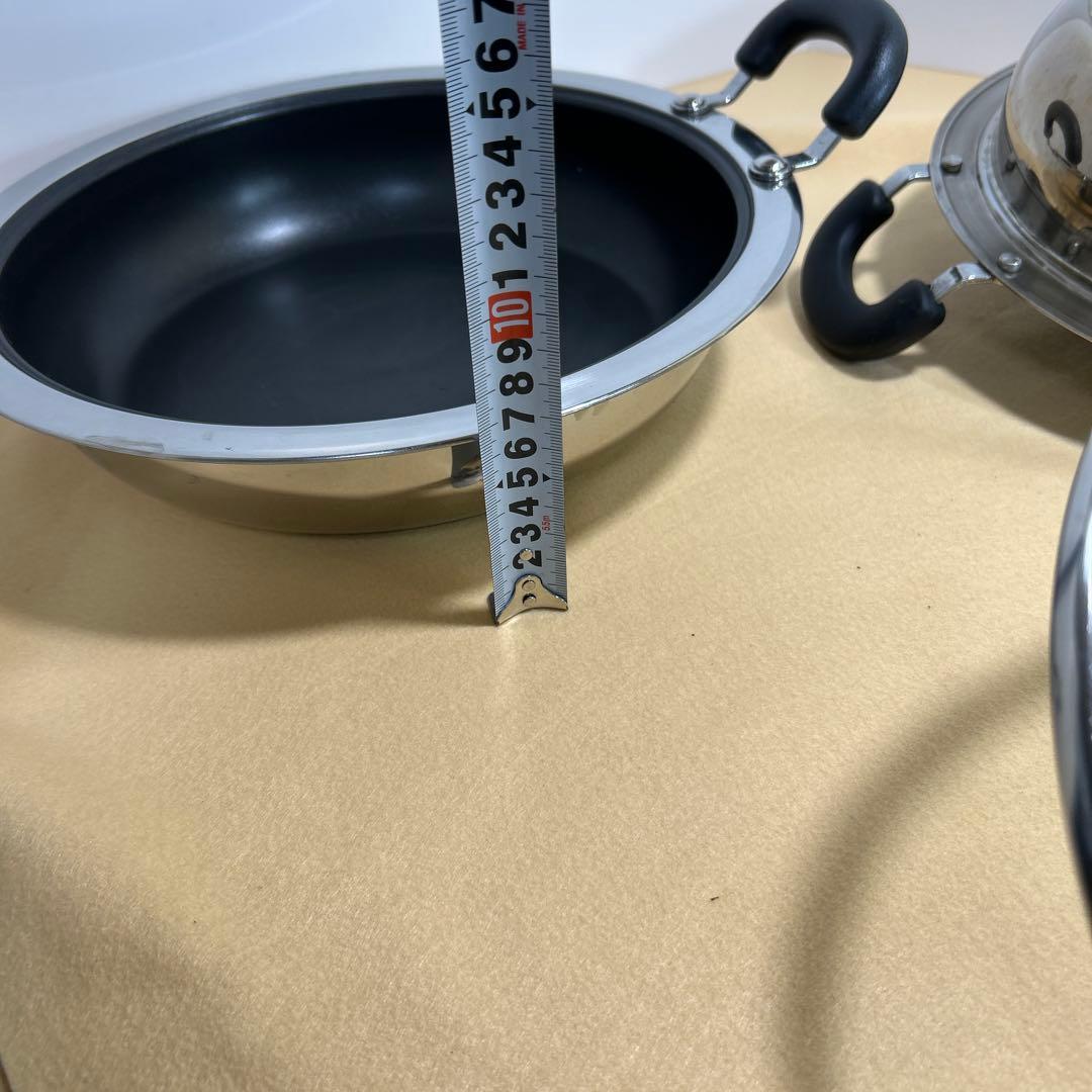 Meyer 3QT/2.8L. 2.4L 2セット成瀬幸子