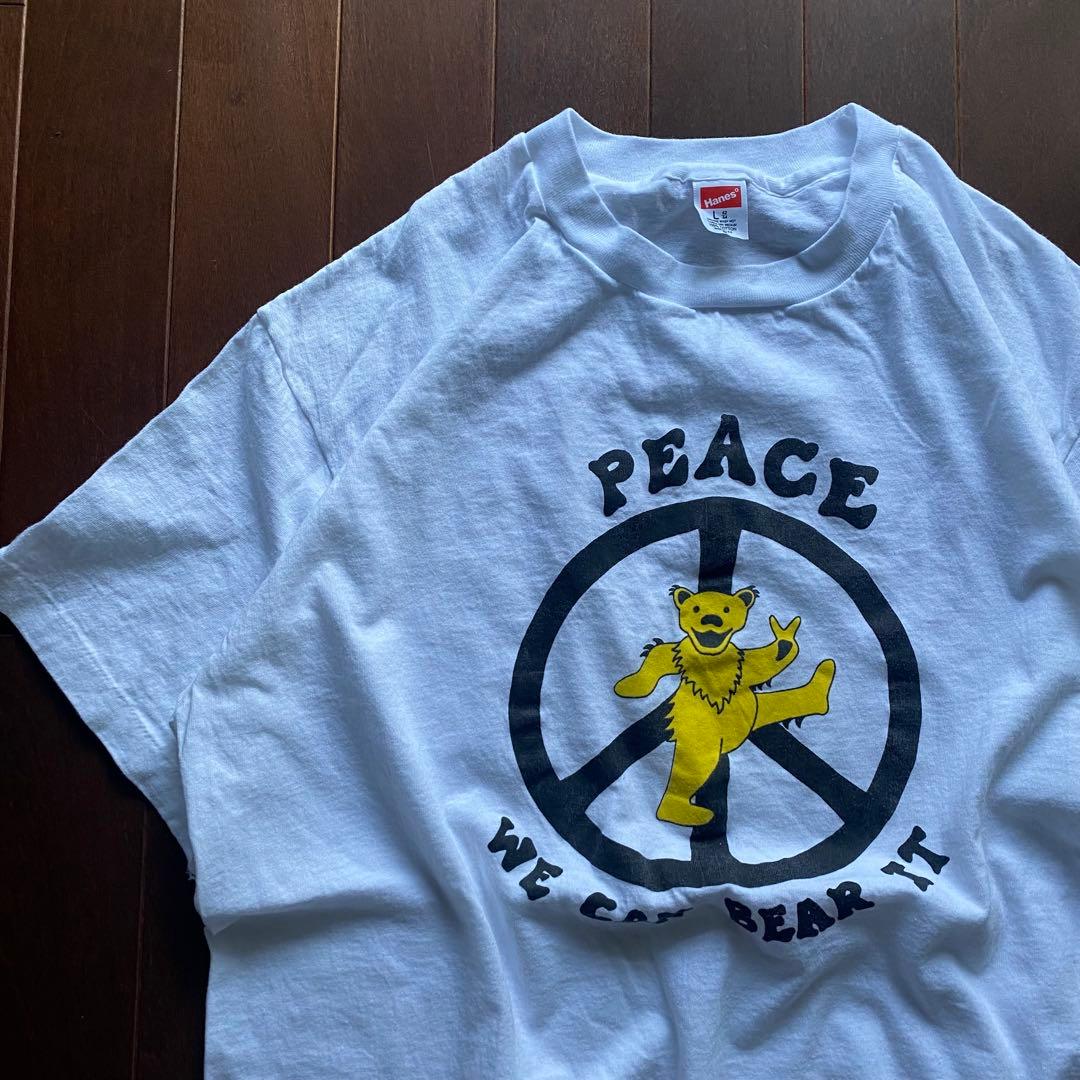 80’s GRATEFUL DEAD バンドT MADE IN USA